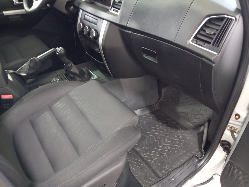 Patriot, I Рестайлинг 3