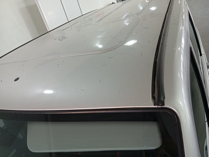 Patriot, I Рестайлинг 3