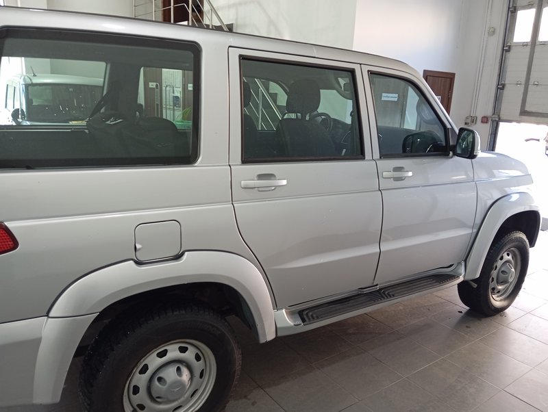 Patriot, I Рестайлинг 3