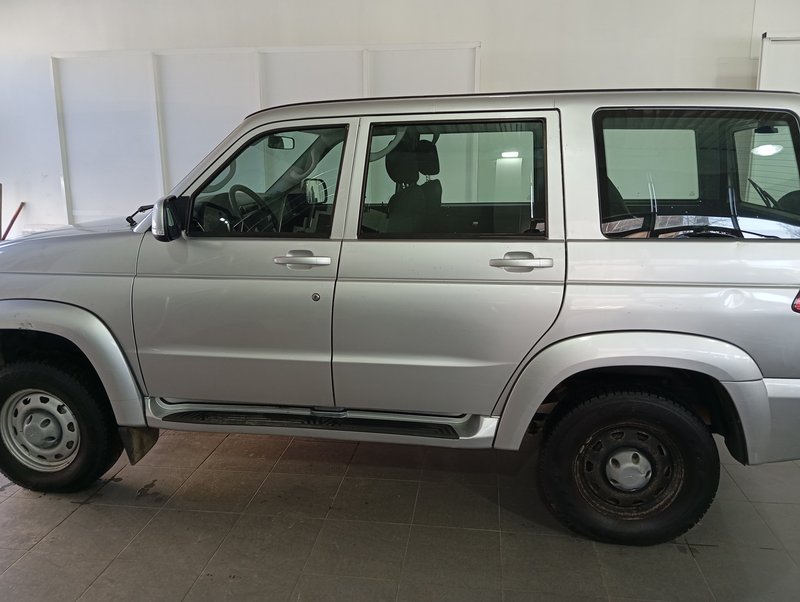 Patriot, I Рестайлинг 3