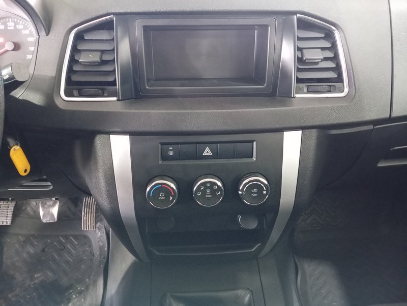 Patriot, I Рестайлинг 3