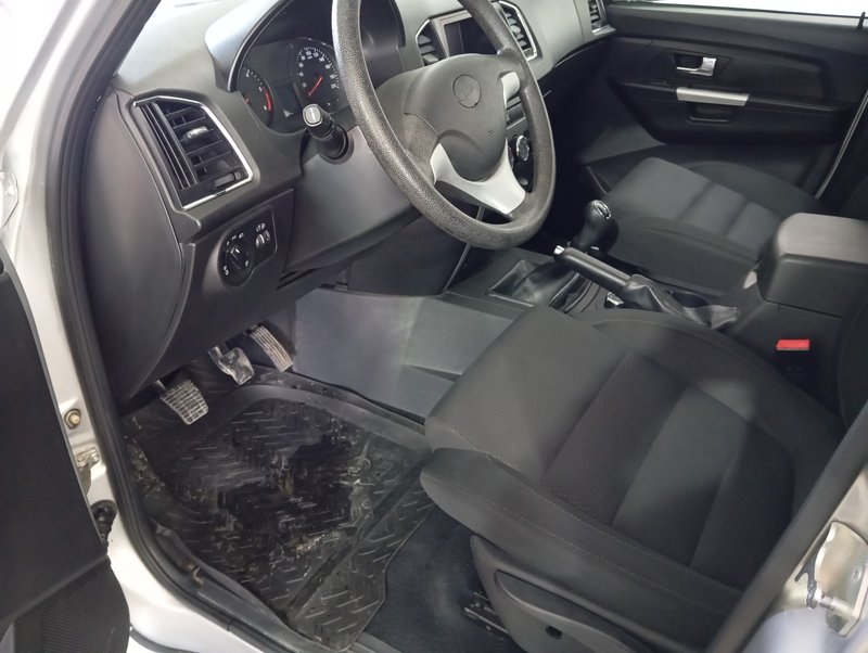 Patriot, I Рестайлинг 3