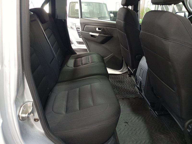 Patriot, I Рестайлинг 3