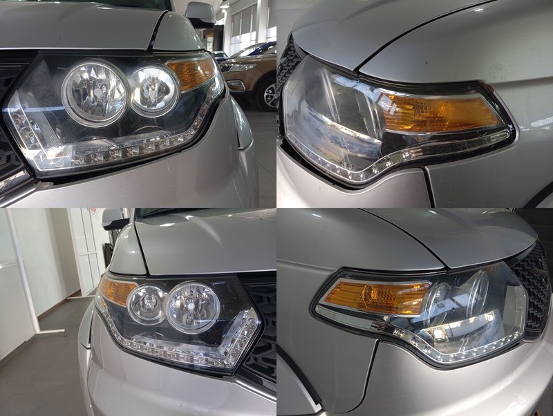 Patriot, I Рестайлинг 3