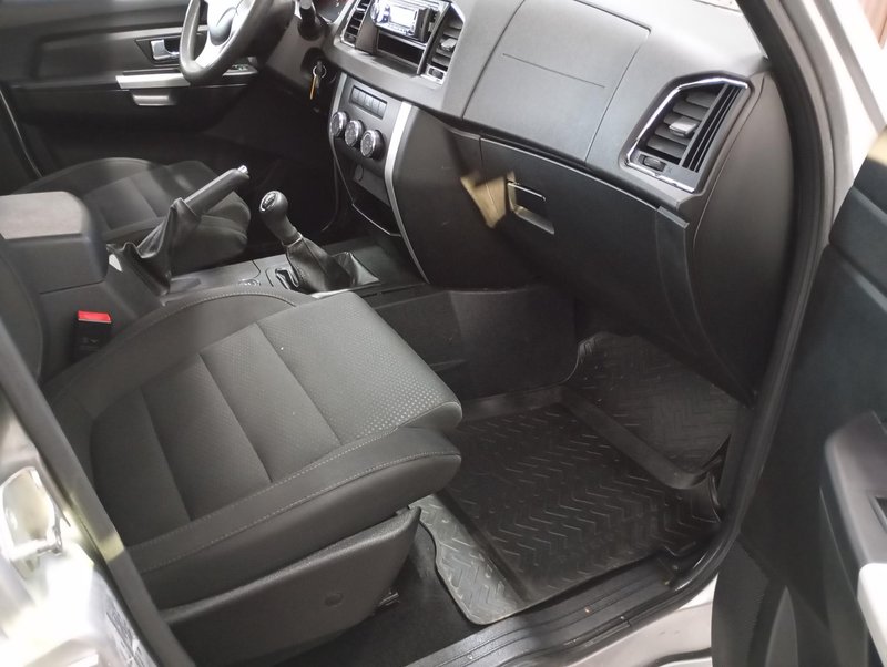 Patriot, I Рестайлинг 3