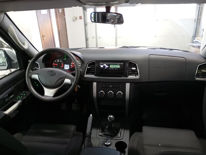 Patriot, I Рестайлинг 3