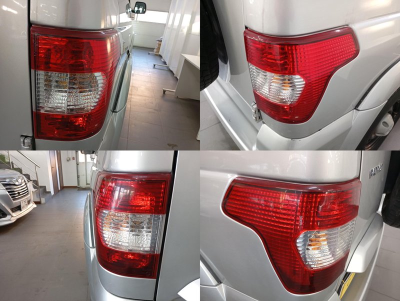 Patriot, I Рестайлинг 3