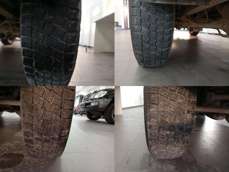 Patriot, I Рестайлинг 3