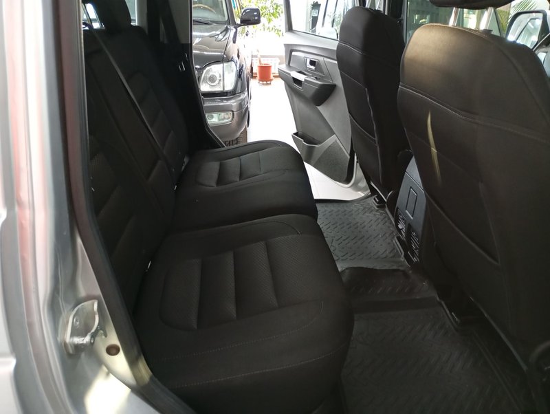 Patriot, I Рестайлинг 3