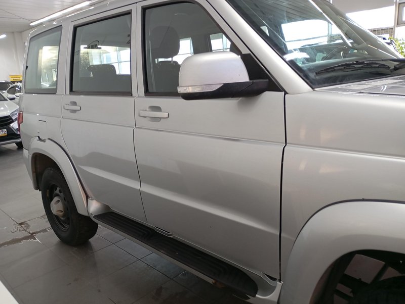 Patriot, I Рестайлинг 3