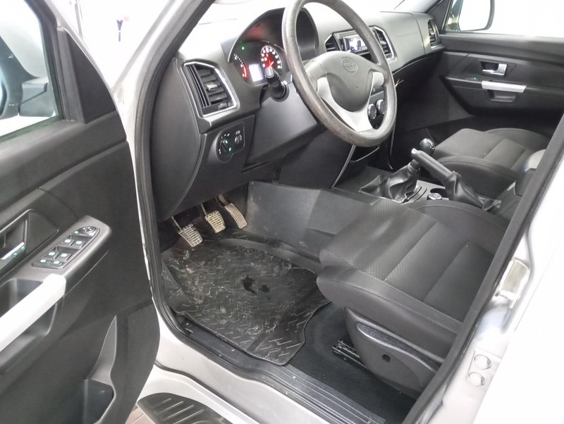 Patriot, I Рестайлинг 3