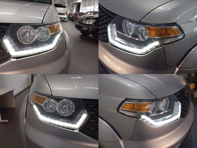 Patriot, I Рестайлинг 3