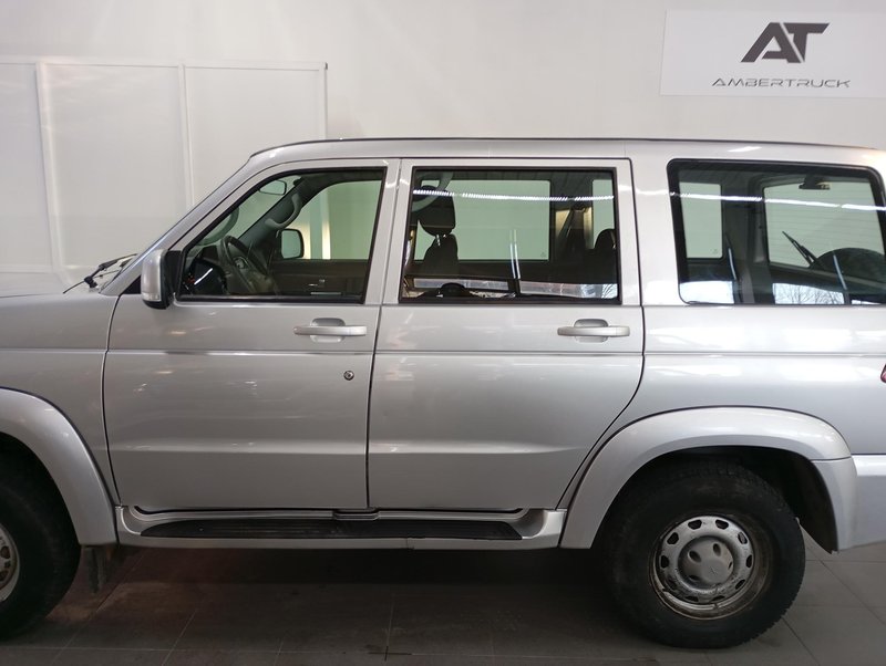 Patriot, I Рестайлинг 3