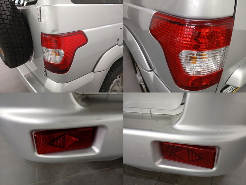 Patriot, I Рестайлинг 3