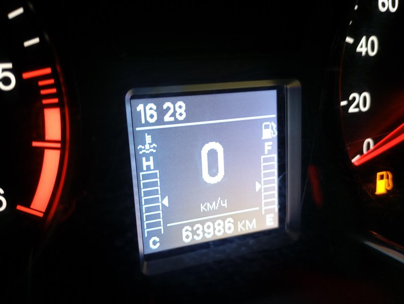 Patriot, I Рестайлинг 3