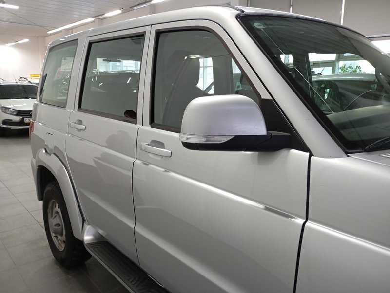 Patriot, I Рестайлинг 3