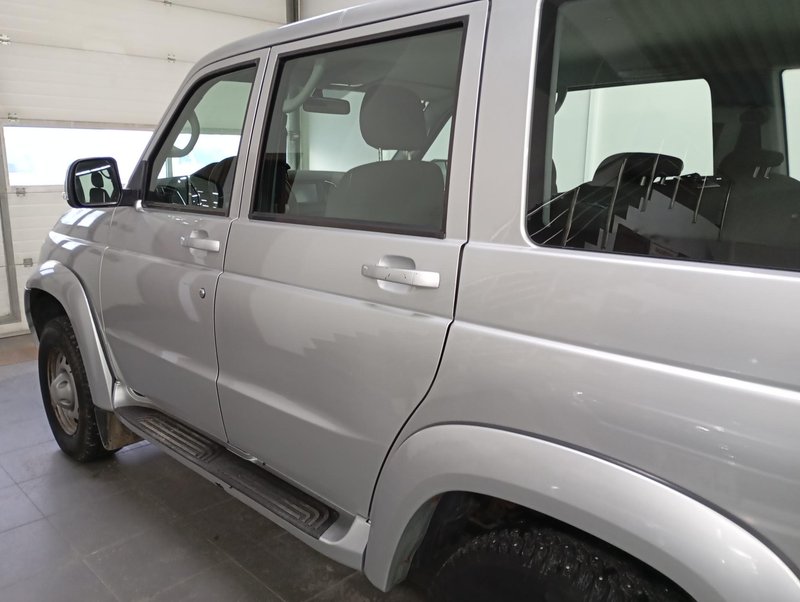 Patriot, I Рестайлинг 3