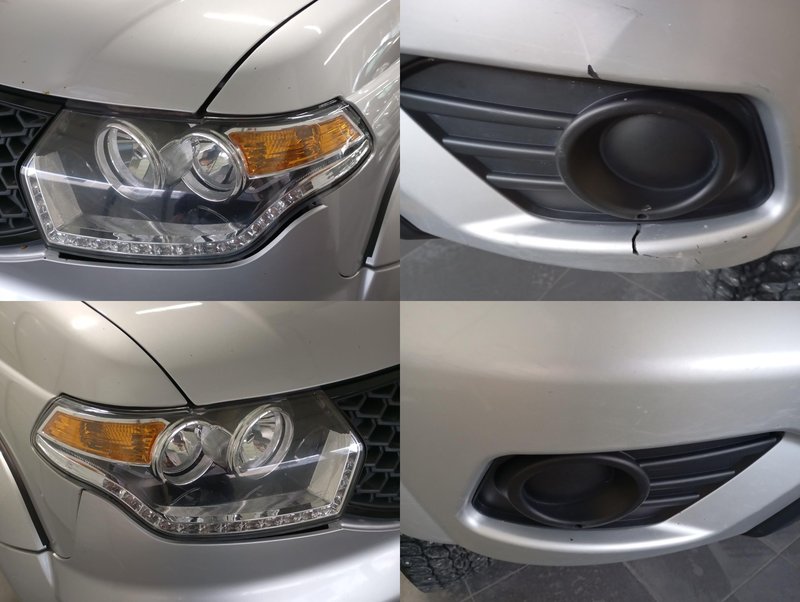 Patriot, I Рестайлинг 3