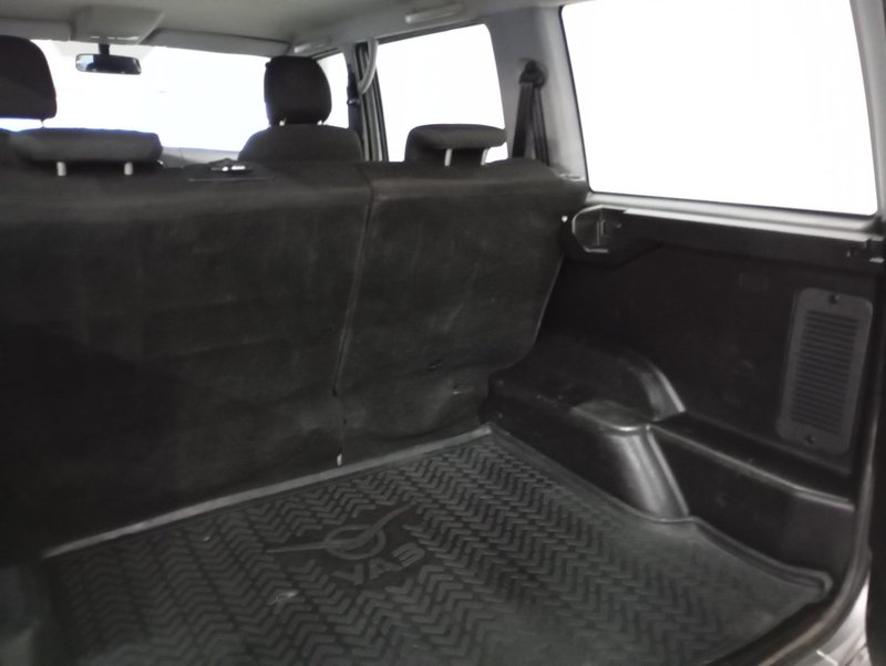 Patriot, I Рестайлинг 3