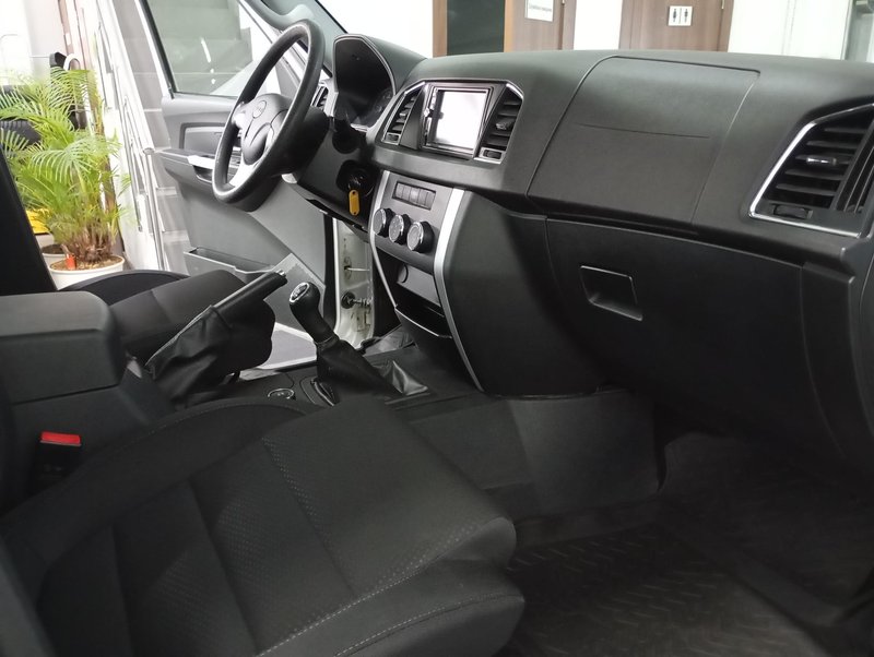 Patriot, I Рестайлинг 3