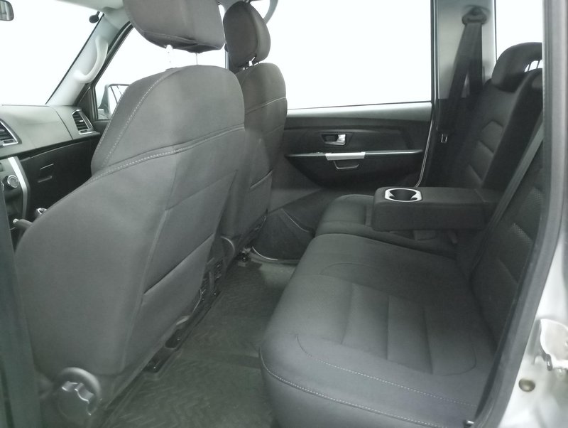 Patriot, I Рестайлинг 3