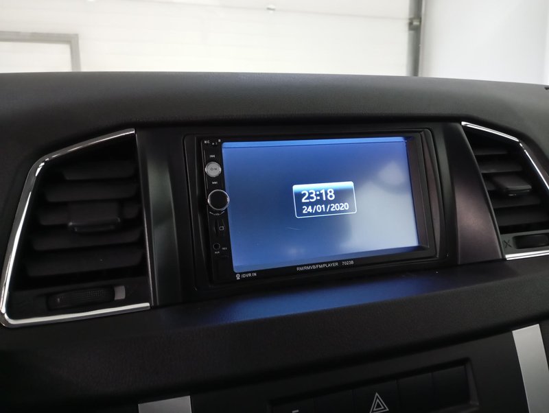 Patriot, I Рестайлинг 3