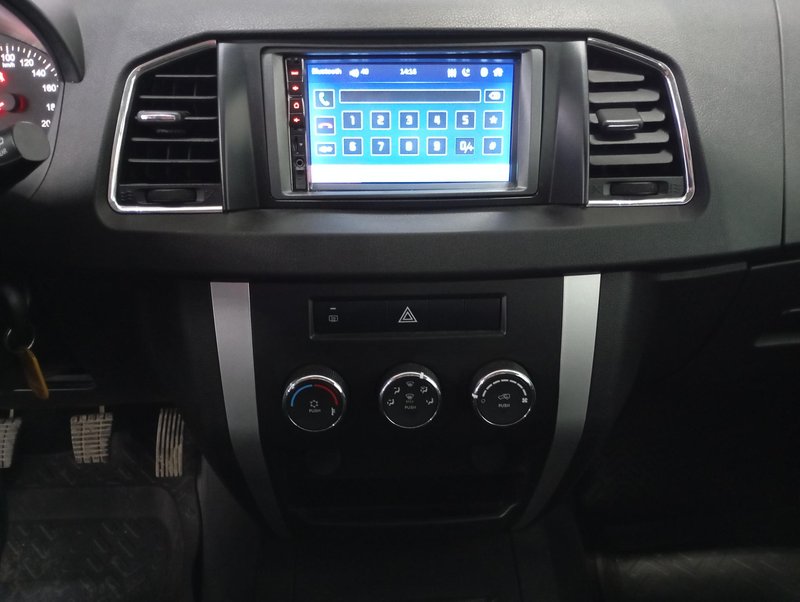 Patriot, I Рестайлинг 3