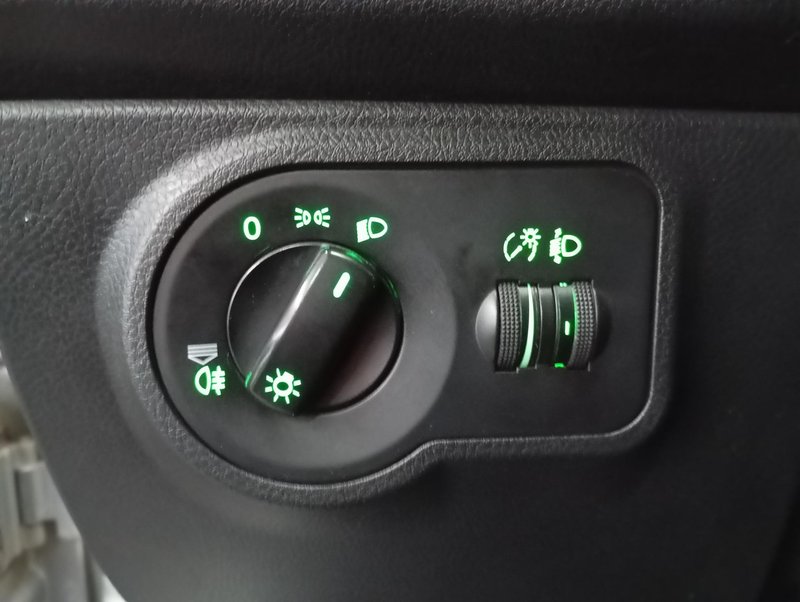 Patriot, I Рестайлинг 3