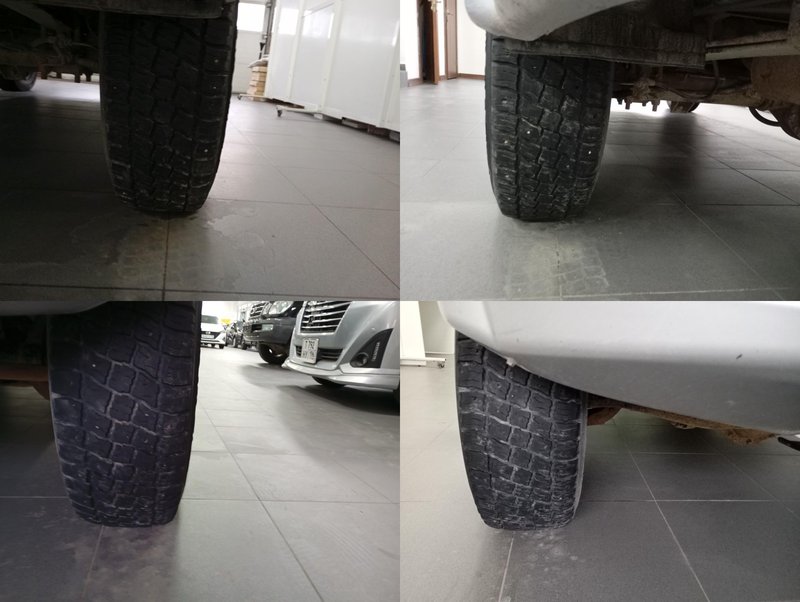 Patriot, I Рестайлинг 3