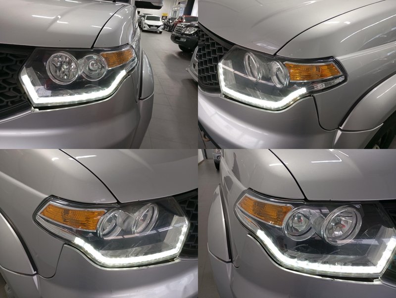 Patriot, I Рестайлинг 3