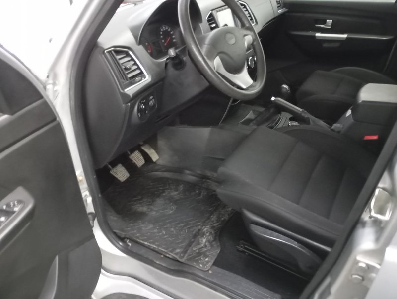 Patriot, I Рестайлинг 3