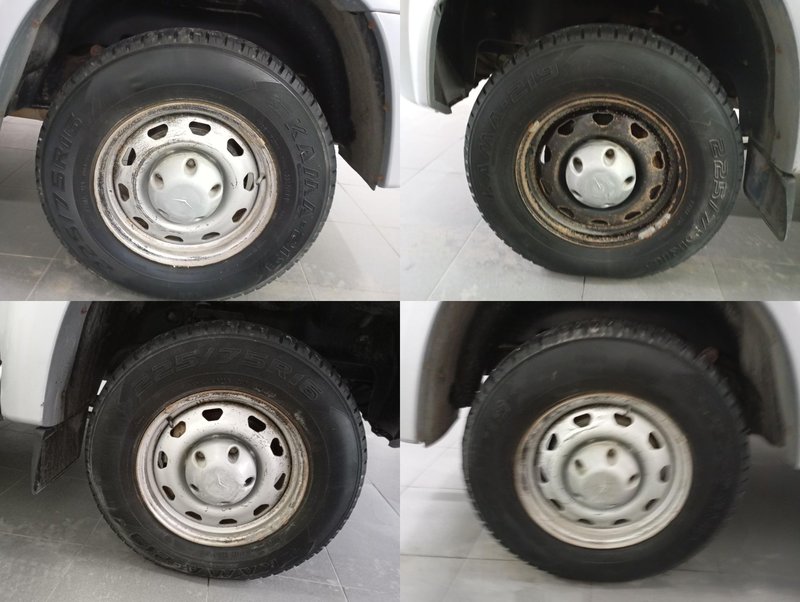 Patriot, I Рестайлинг 3