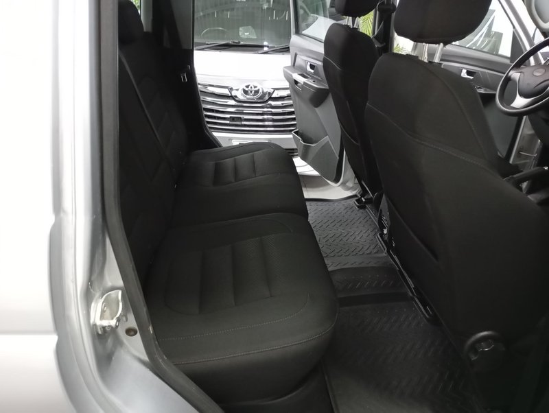 Patriot, I Рестайлинг 3