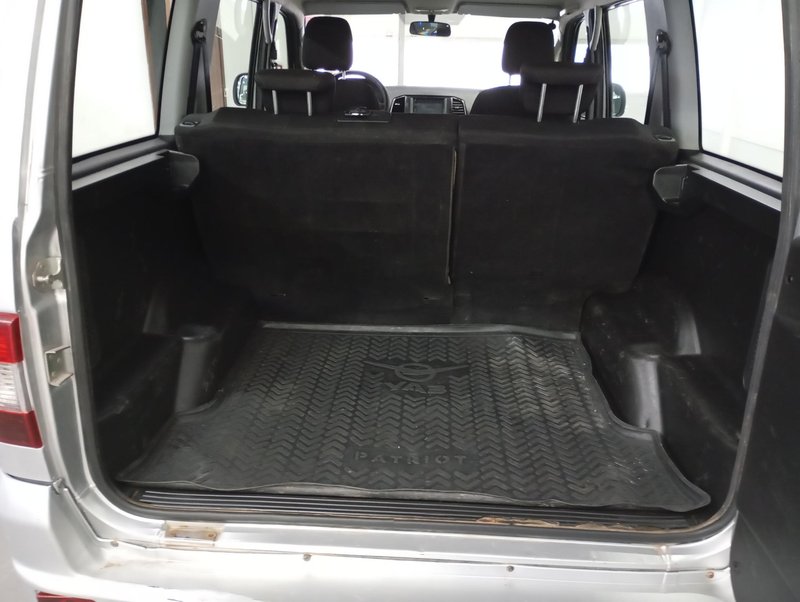 Patriot, I Рестайлинг 3