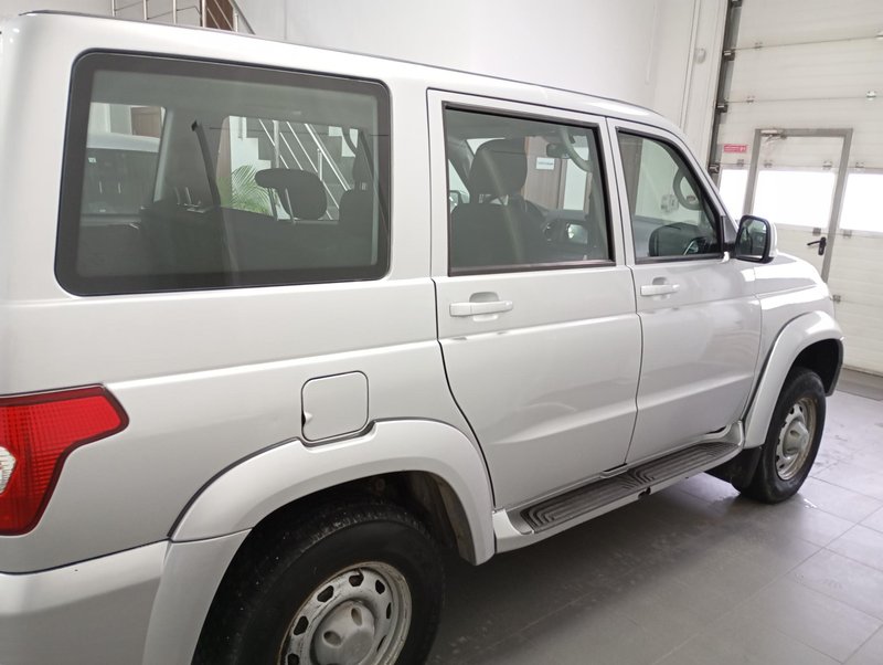 Patriot, I Рестайлинг 3