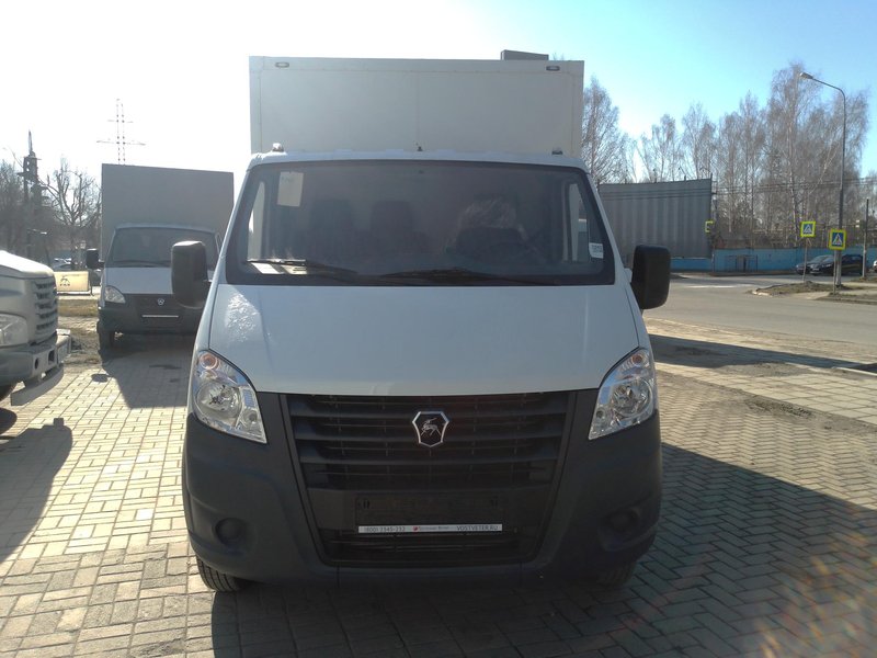ГАЗель Next