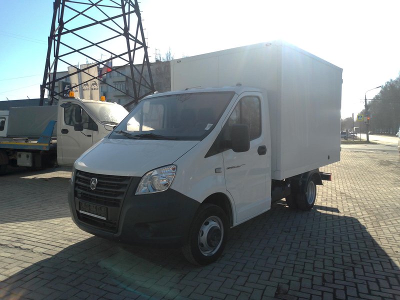 ГАЗель Next