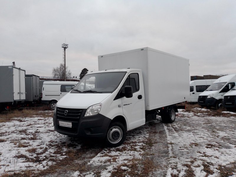 ГАЗель Next