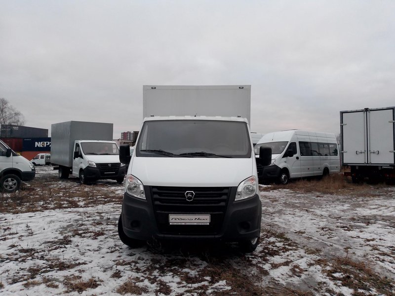 ГАЗель Next