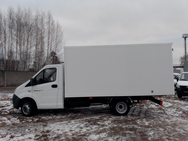ГАЗель Next