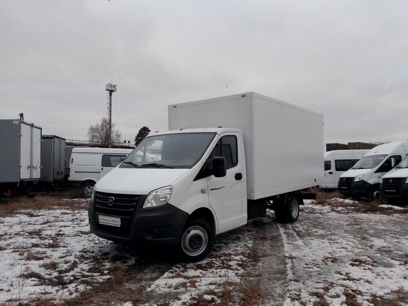 ГАЗель Next