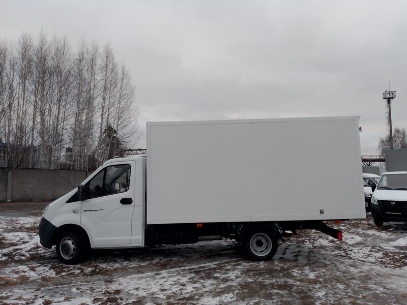 ГАЗель Next