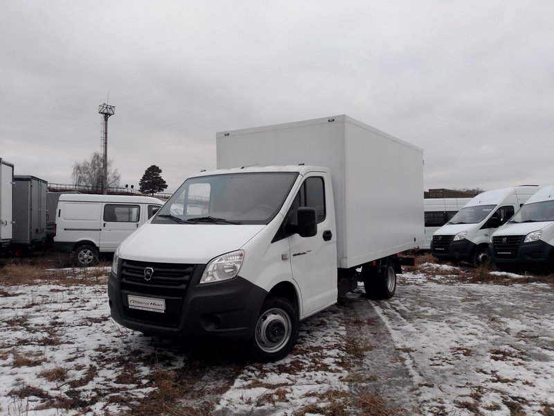ГАЗель Next