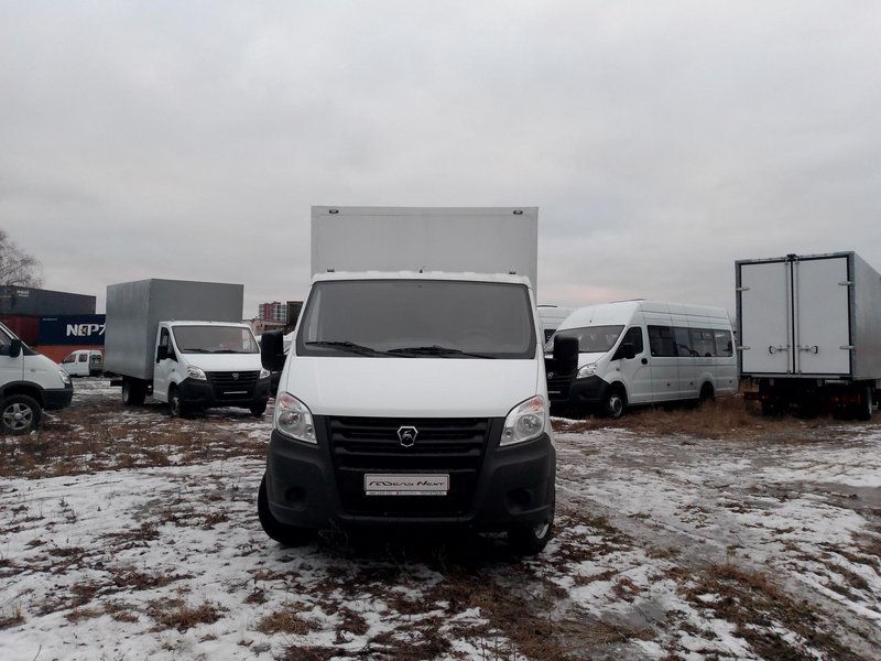 ГАЗель Next
