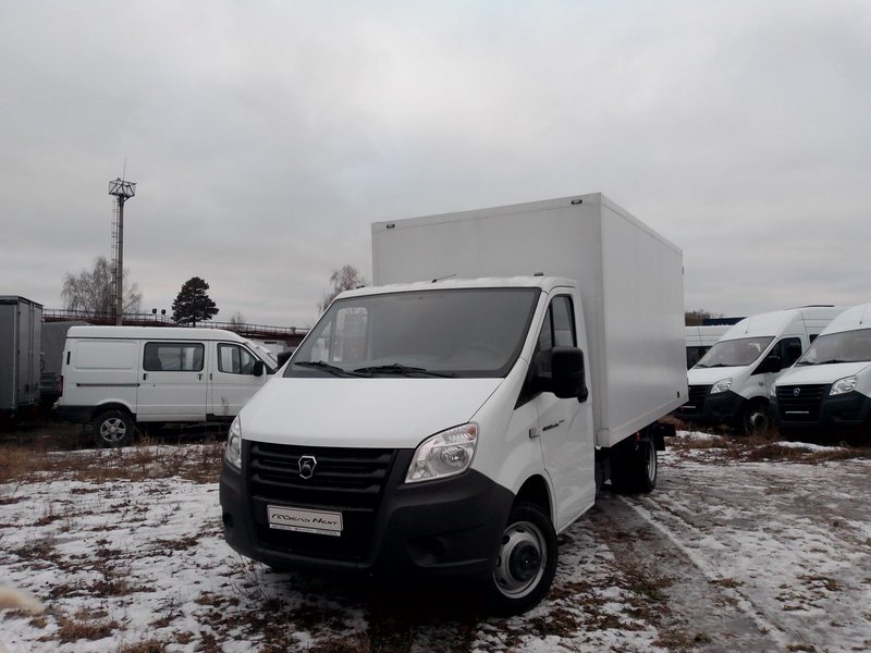 ГАЗель Next