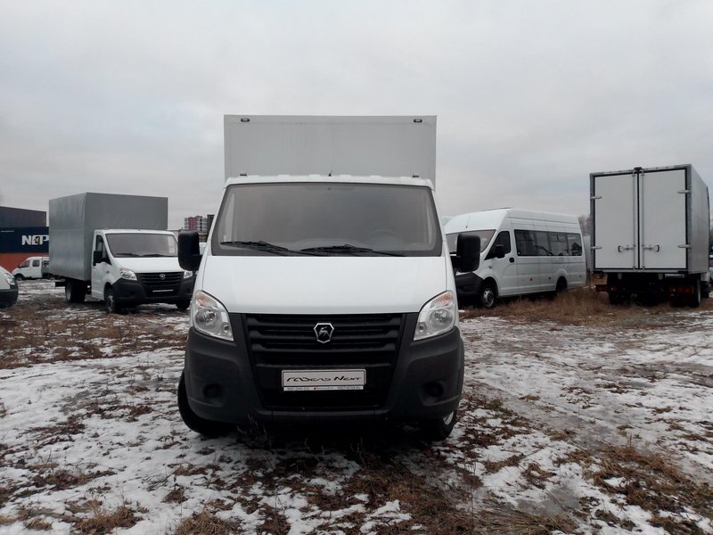 ГАЗель Next