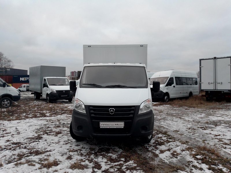 ГАЗель Next