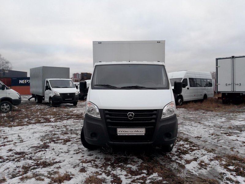ГАЗель Next