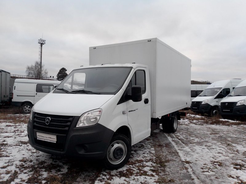 ГАЗель Next