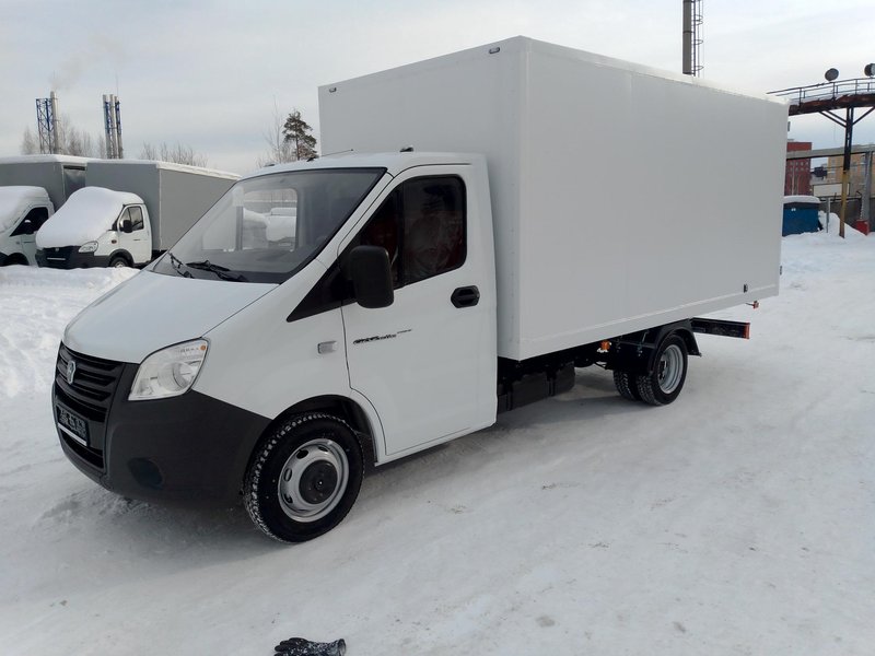 ГАЗель Next